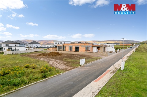 Prodej stavebního pozemku, 768 m² - 0