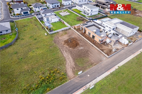 Prodej stavebního pozemku, 768 m² - 4