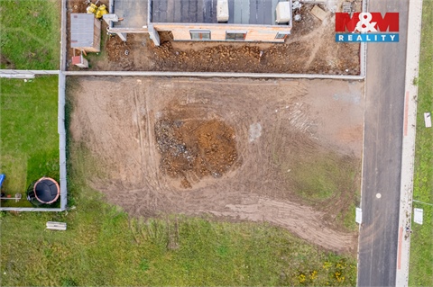 Prodej stavebního pozemku, 768 m² 6