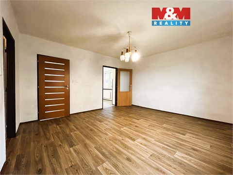 Prodej bytu 2+1, 62 m² 0