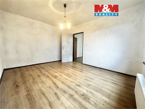 Prodej bytu 2+1, 62 m² - 0