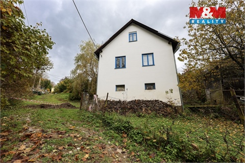 Prodej chaty / chapuly, 100 m² - 0