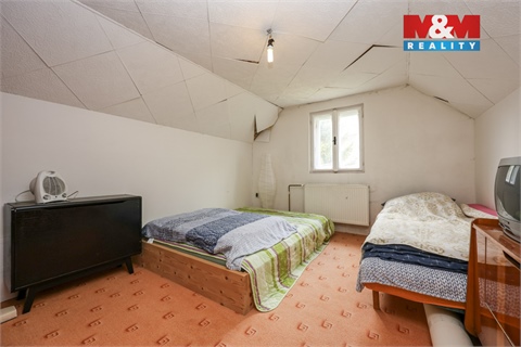 Prodej chaty / chapuly, 100 m² - 14