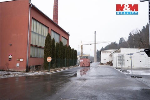 Prodej výrobního objektu, 1 511 m² - 0