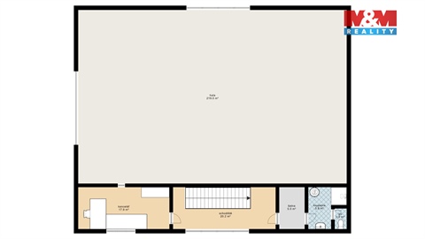 Prodej výrobního objektu, 1 511 m² - 6