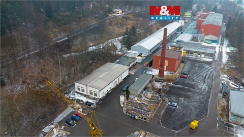 Prodej výrobního objektu, 1 904 m² 0