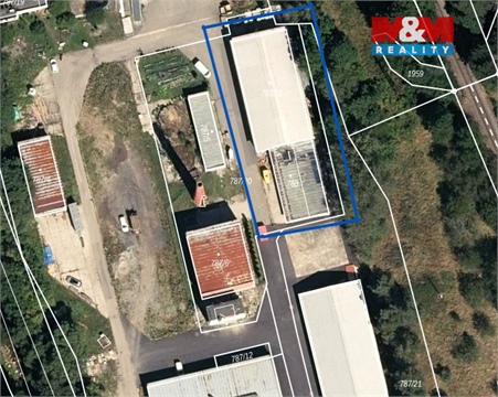 Prodej výrobního objektu, 1 904 m² - 6