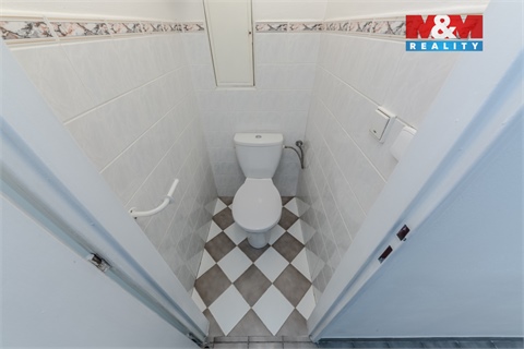 Prodej bytu 3+1, 67 m² - 10