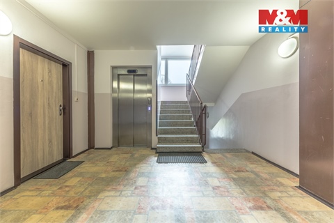 Prodej bytu 3+1, 67 m² 14