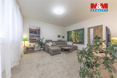 Prodej bytu 3+1, 67 m² - 0