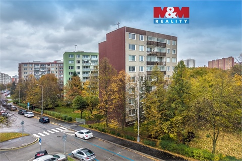 Prodej bytu 3+1, 67 m² 0