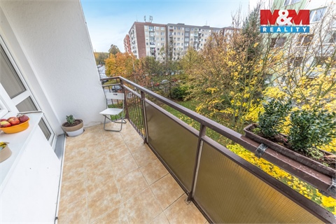 Prodej bytu 3+1, 67 m² - 12