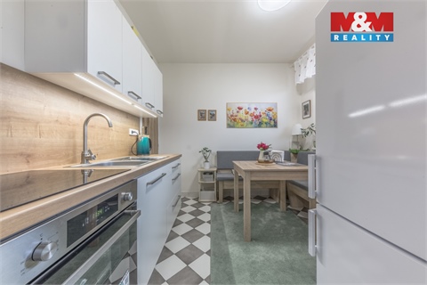 Prodej bytu 3+1, 67 m² 2