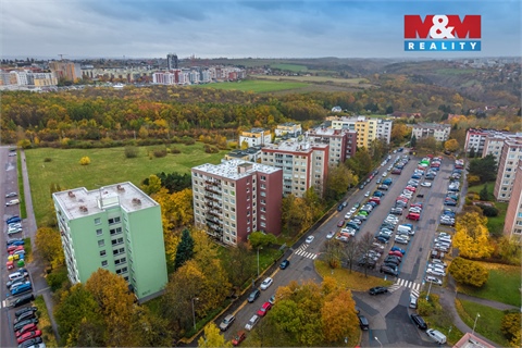 Prodej bytu 3+1, 67 m² - 14