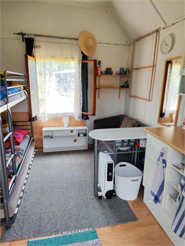 Prodej chaty / chapuly, 14 m² - 8