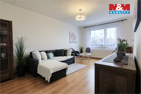 Prodej bytu 3+1, 78 m² 2