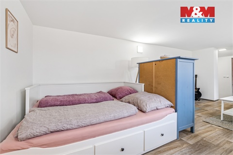 Prodej chaty / chapuly, 36 m² - 8