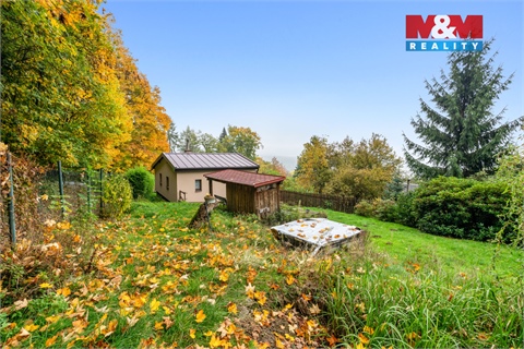 Prodej chaty / chapuly, 36 m² - 16