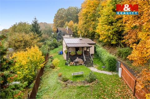 Prodej chaty / chapuly, 36 m² - 0