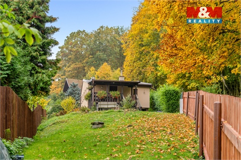 Prodej chaty / chapuly, 36 m² 18