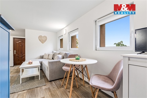 Prodej chaty / chapuly, 36 m² - 10