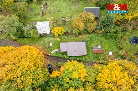 Prodej chaty / chapuly, 36 m² 12