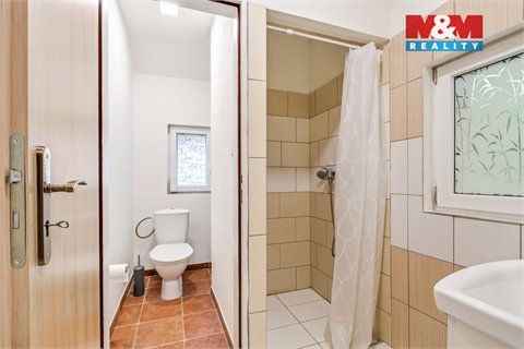 Prodej chaty / chapuly, 36 m² - 6