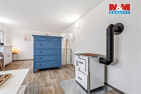 Prodej chaty / chapuly, 36 m² 10