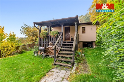 Prodej chaty / chapuly, 36 m² - 12