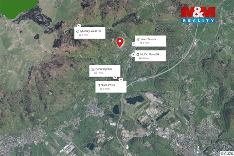 Prodej chaty / chapuly, 36 m² - 20