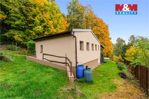 Prodej chaty / chapuly, 36 m² - 14