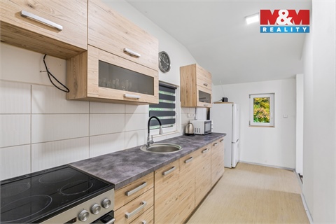 Prodej chaty / chapuly, 36 m² - 4