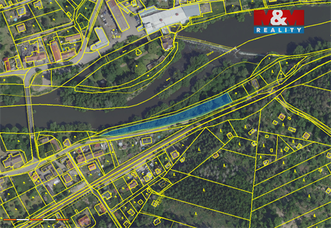 Prodej pozemku, 2 605 m² 4