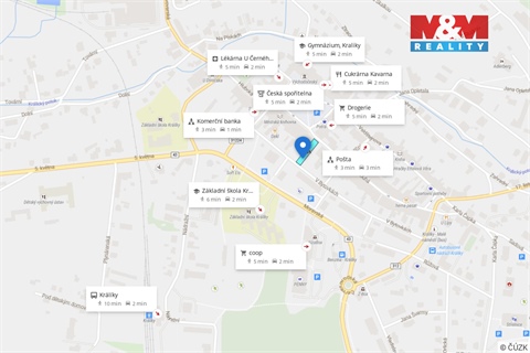 Prodej stavebního pozemku, 1 121 m² - 8