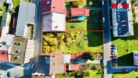 Prodej stavebního pozemku, 1 121 m² - 2