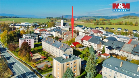 Prodej stavebního pozemku, 1 121 m² 8