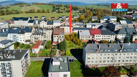 Prodej stavebního pozemku, 1 121 m² - 6