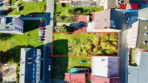 Prodej stavebního pozemku, 1 121 m² 4