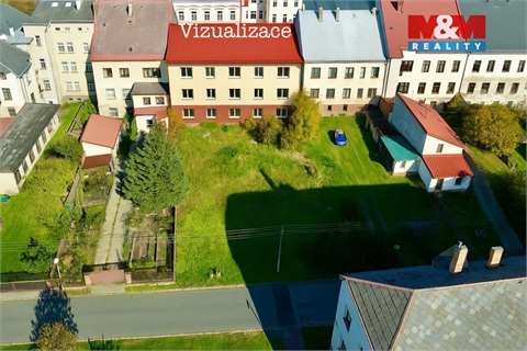 Prodej stavebního pozemku, 1 121 m² 2