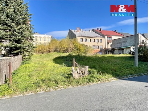 Prodej stavebního pozemku, 1 121 m² 6