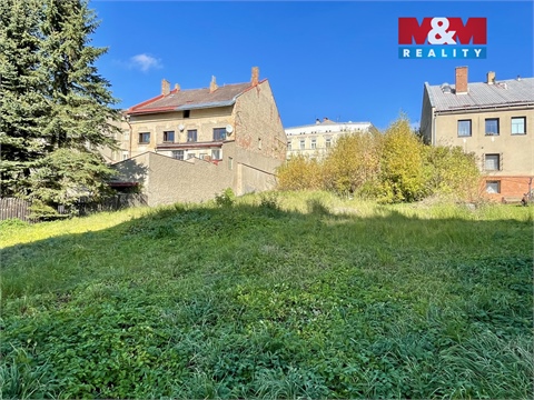 Prodej stavebního pozemku, 1 121 m² - 4