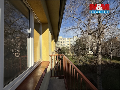 Pronájem bytu 2+1, 56 m² - 6