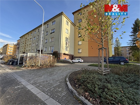 Pronájem bytu 2+1, 56 m² - 10