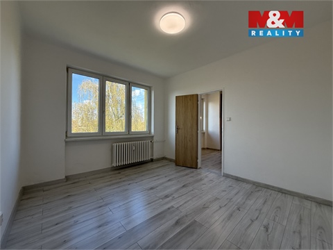 Pronájem bytu 2+1, 56 m² - 2