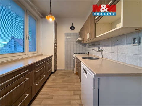 Pronájem bytu 3+1, 69 m² 0