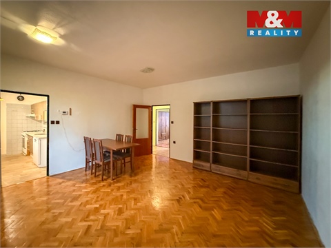 Pronájem bytu 3+1, 69 m² - 4