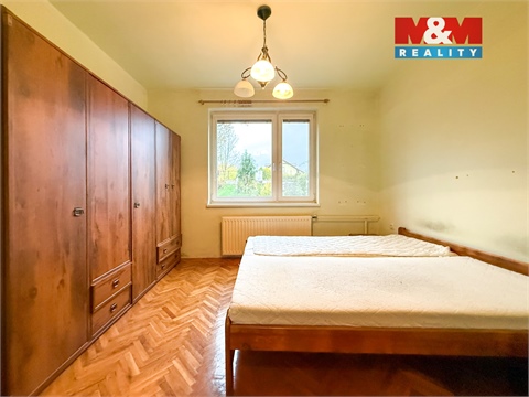 Pronájem bytu 3+1, 69 m² 2