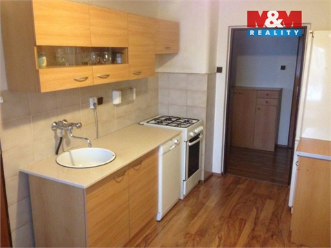 Pronájem bytu 2+1, 75 m² - 4