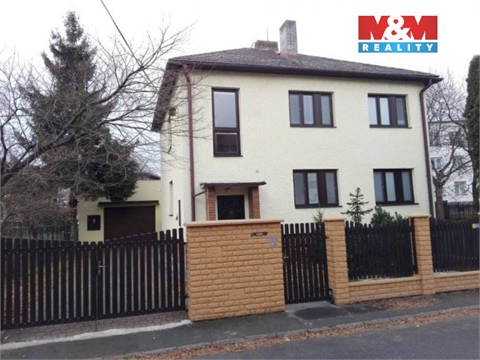 Pronájem bytu 2+1, 75 m² - 0