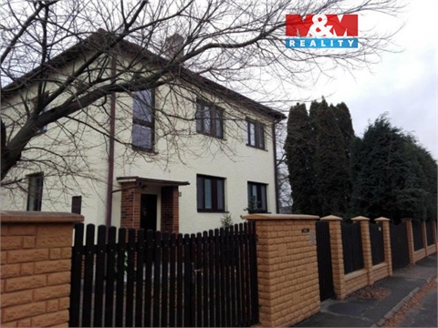 Pronájem bytu 2+1, 75 m² 0